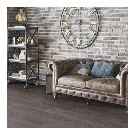 Tarima flotante de corcho Coal Oak