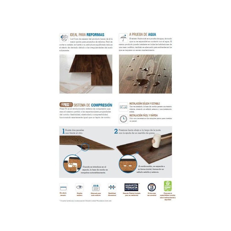 Cortex Aquanatura - LICHT EICHE