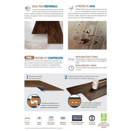 Cortex Aquanatura - LICHT EICHE