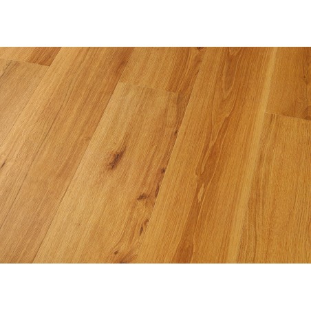 Tarima flotante con corcho Country Prime Oak (18 €/m2)