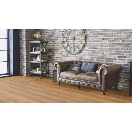 Tarima flotante con corcho Country Prime Oak (18 €/m2)