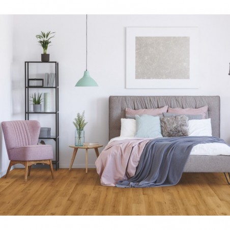 Tarima flotante Country Prime Oak Corcho