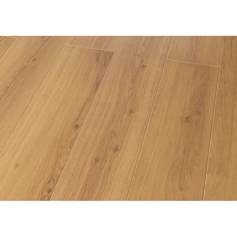 Tarima flotante de corcho Golden Prime Oak (18...