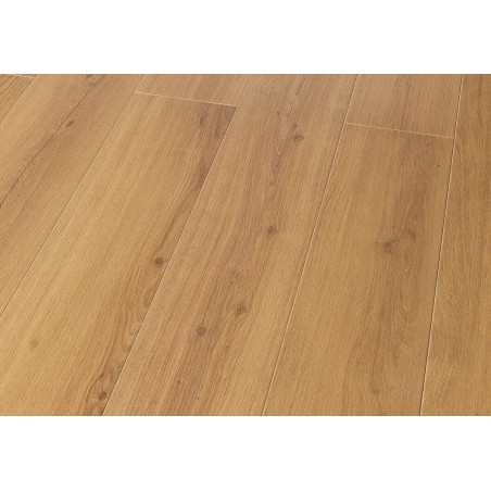 Tarima flotante de corcho Golden Prime Oak (18 €/m2)