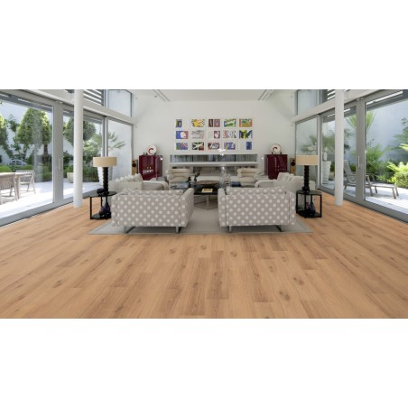 Tarima flotante de corcho Golden Prime Oak a 18€ m2