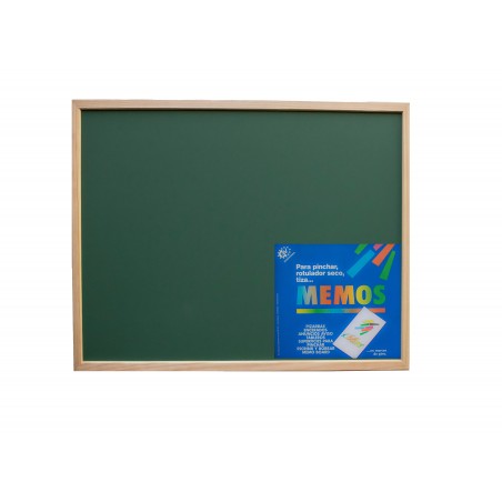 Pizarra verde estandar