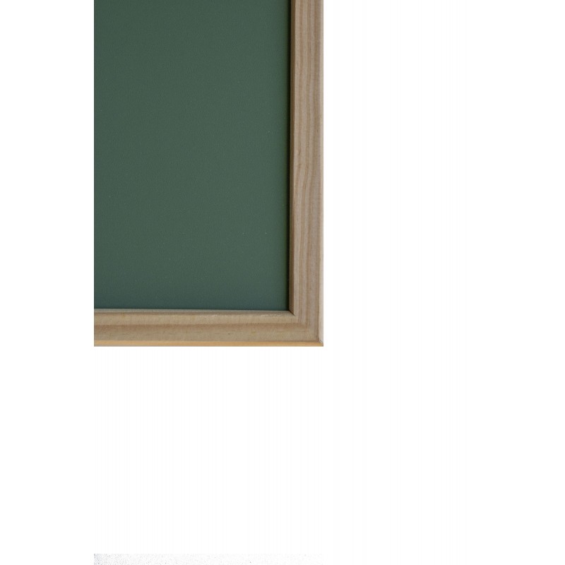 Pizarra verde estandar