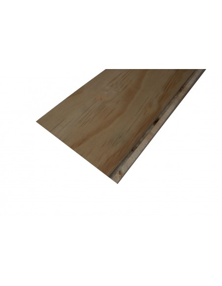 Tarima flotante de madera Roble 1 lama (Gris) (43,00 €/m2)