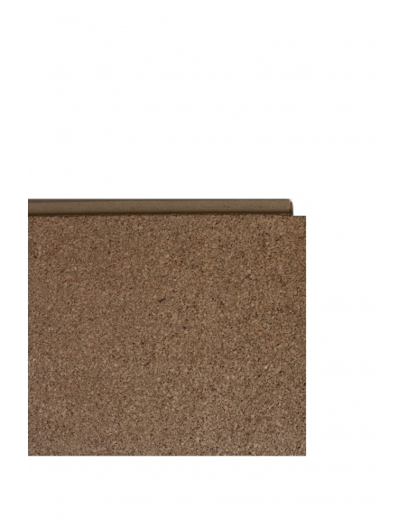 Tarima flotante de vinilo y corcho Linen Oak (19,90 €/m2)