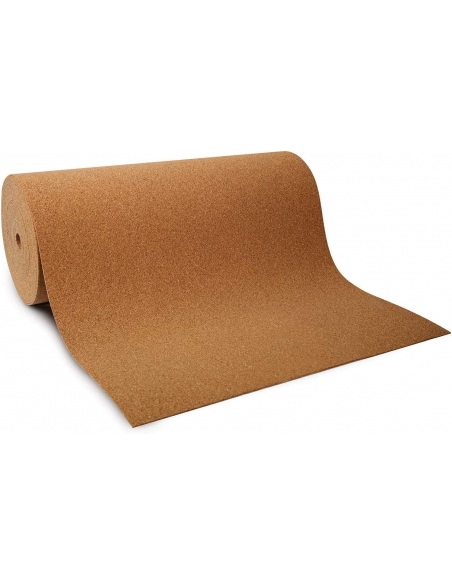 Mini rollo de corcho 2 y 4 mm