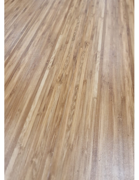 Tarima flotante de corcho y vinilo Hydrocork - (19,90€/m2)  - Bamboo